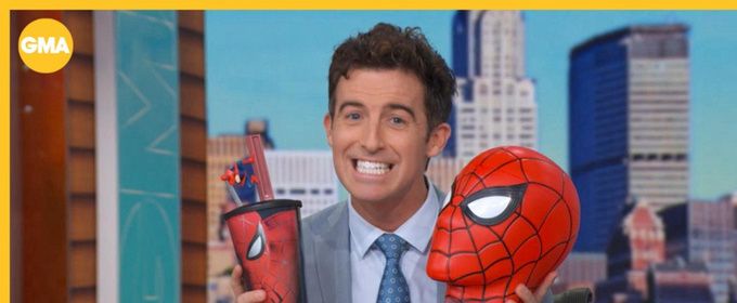 SPIDER-MAN: BRAND NEW DAY Fuels Hollywood's Push Toward $10 Billion Box Office Year
