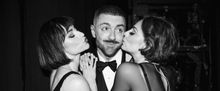 CHICAGO Celebrates Its Newest Stars Krysta Rodriguez and Matteo Lane