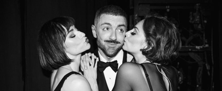Photos: CHICAGO Celebrates Its Newest Stars Krysta Rodriguez and Matteo Lane Photo