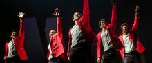 AIN'T TOO PROUD at Ogunquit Playhouse
