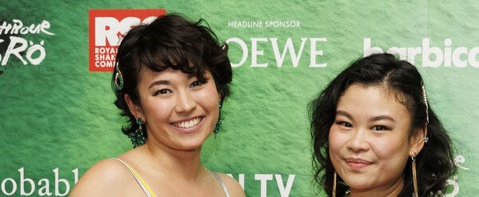 Photos: On the Carpet at Opening Night of MY NEIGHBOUR TOTORO Photos