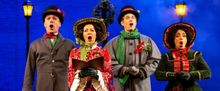 Photos/Video: A SHERLOCK CAROL At Westport Country Playhouse