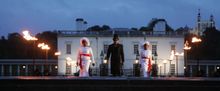 Flash: Greenwich+Docklands International Festival Opens Today; Take a Look Back at Fe