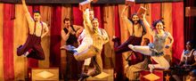 BARNUM Hits the Road on UK and Ireland Tour