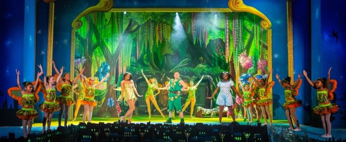 Photos: First Look at Ricky Champ, Gemma Hunt & More in PETER PAN - THE RETURN O Photos