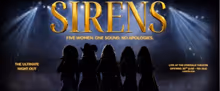 SIRENS: THE CONCERT SERIES to Open at The Emerald Theatre