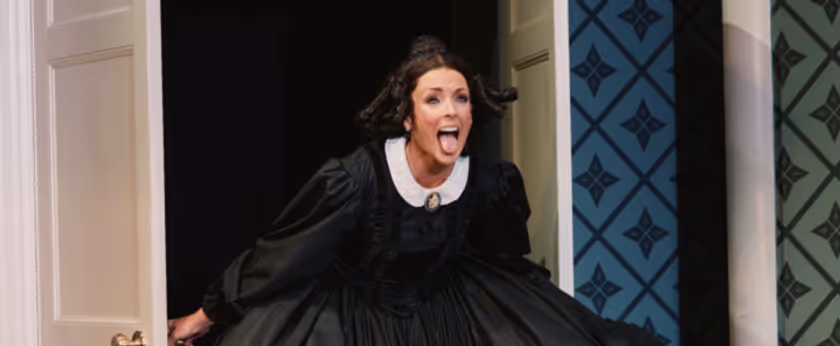 Jane Krakowski Will Reprise Role as 'Mary Todd Lincoln' in OH, MARY! in London Photo