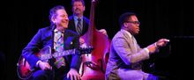 John Pizzarelli is An Island of Perfection at The Arts Garage