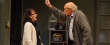 First Look At THE GIN GAME At Theatre Three