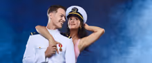 Wes Williams, Mia Massaro & More to Star 2021-22 North American Tour of AN OFFICER AN