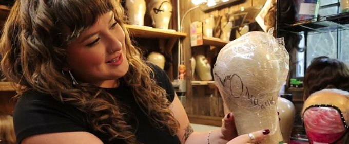 Video: Ogunquit Playhouse Goes Behind the Scenes in The Wig Shop