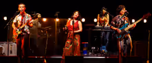 First Look At CAMBODIAN ROCK BAND At Berkeley Repertory Theatre
