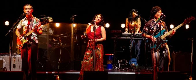 Photos: First Look At CAMBODIAN ROCK BAND At Berkeley Repertory Theatre Photos