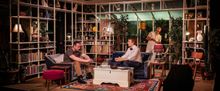 First Look at MY LIFE WITH REG at the Turbine Theatre
