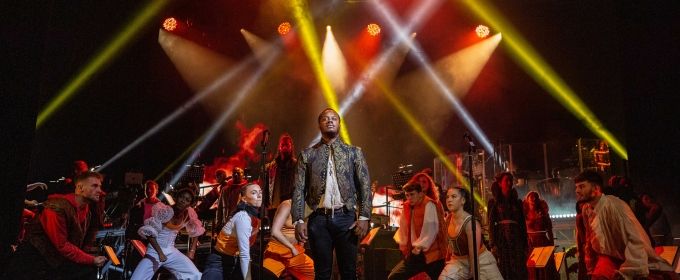 Photos: TREASON THE MUSICAL IN CONCERT Premieres at Theatre Royal Drury Lane Photos