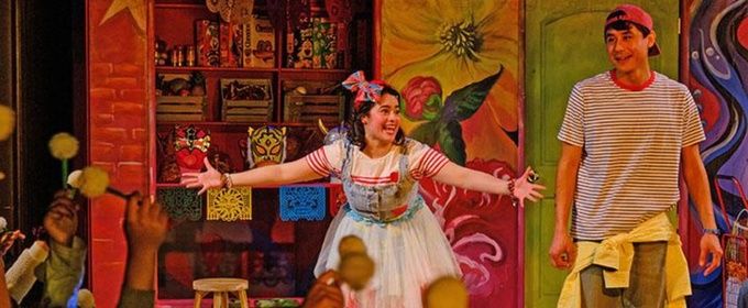 CARMELA FULL OF WISHES to Return to Chicago Children's Theatre