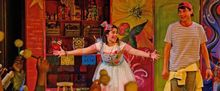 CARMELA FULL OF WISHES to Return to Chicago Children's Theatre