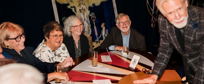 THE MAGICIANS TABLE Will Come to Playhouse Square in August
