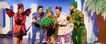 Photos & Video: First Look at PETE THE CAT'S BIG HOLLYWOOD ADVENTURE at TheaterWorksU