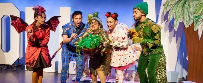 Photos & Video: First Look at PETE THE CAT'S BIG HOLLYWOOD ADVENTURE at TheaterW Photos