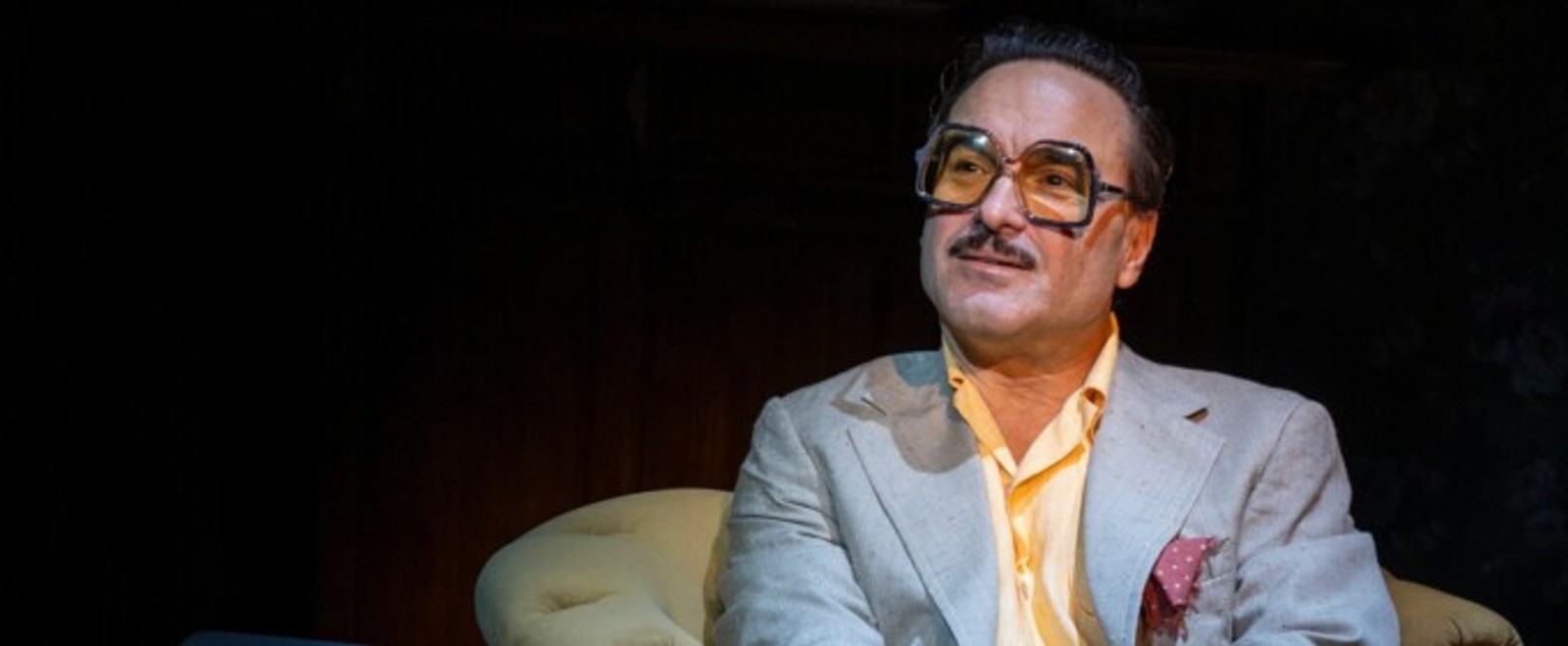 Interview: How Johnny Galecki Fell in Love With the 'Contradictions' of Playing Tennessee Williams