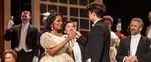 First Look at Pittsburgh Opera's Production Of LA TRAVIATA