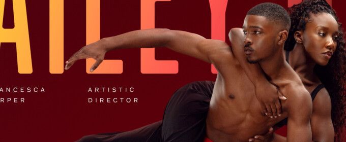 Ailey II to Launch 27-City Tour Featuring World Premiere by Francesca Harper