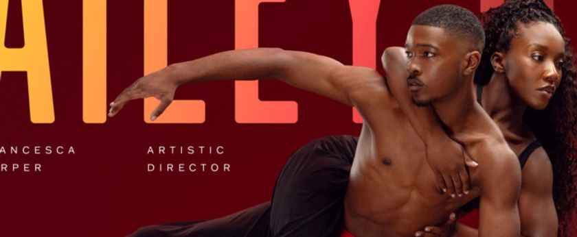 Ailey II to Launch 27-City Tour Featuring World Premiere by Francesca Harper Photo