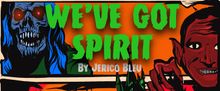 WE'VE GOT SPIRIT To Be Presented By Theaterlab