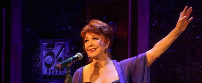 PHOTOS: Donna McKechnie Plays 54 Below Photos