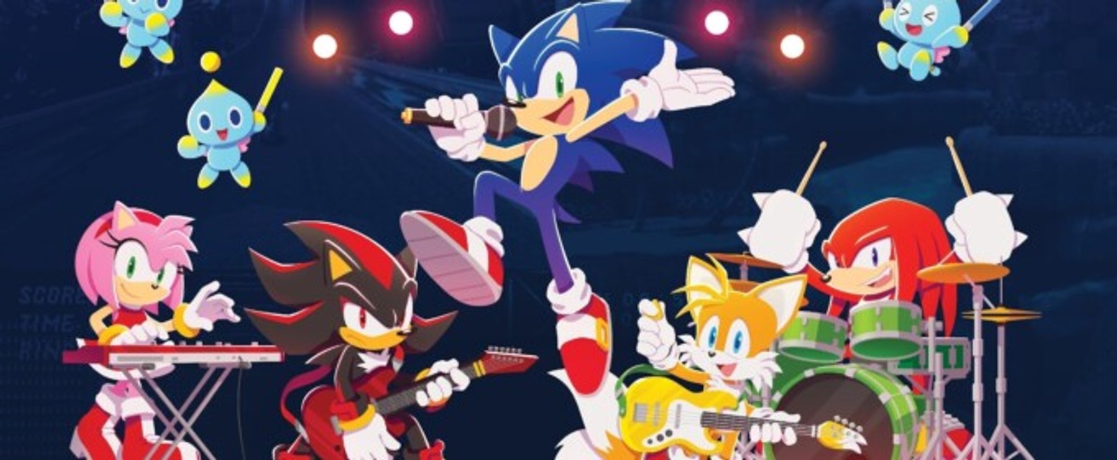 Interview: Shelbie Rassler on Conducting the SONIC IN LIVE CONCERT Tour