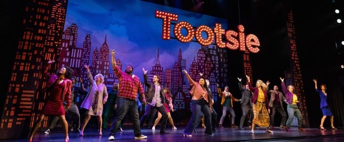 Review: TOOTSIE: THE COMEDY MUSICAL at Providence Performing Arts Center Photos
