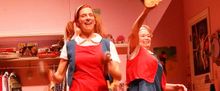 First Look At THE SECRET COMEDY OF WOMEN Now Playing In Pompano Beach