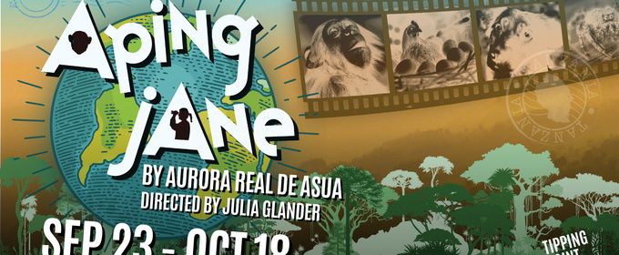 APING JANE to Open at Tipping Point Theatre in Northville