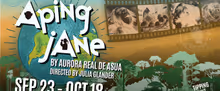 APING JANE to Open at Tipping Point Theatre in Northville