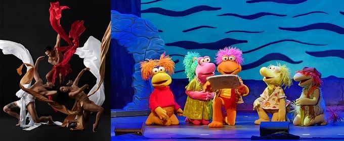 Paula Cole, Punch Brothers & FRAGGLE ROCK LIVE Set for Scottsdale Center 2026-27 Season