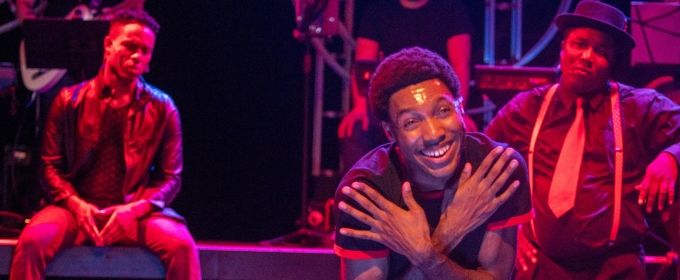 Photo Flash: First Look At PASSING STRANGE At Firehouse Theatre Photos