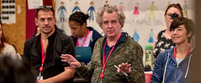 Photos: Inside Rehearsal For the Stage Premiere of MY NEIGHBOUR TOTORO Photos