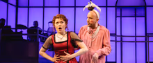 First Look at Tom Allen in TITANIQUE at London's Criterion Theatre