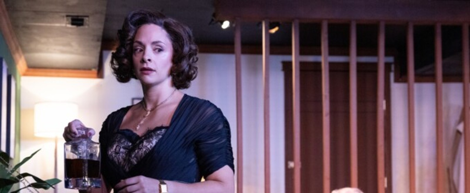 Photos: First Look at DIAL M FOR MURDER at Oil Lamp Theater