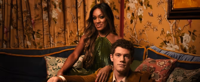 Karis Anderson and Alistair Brammer Join MOULIN ROUGE! in London as Performances Extend