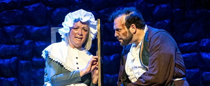 Photos: First Look At MAN OF LA MANCHA At Plaza's Broadway Long Island Photos