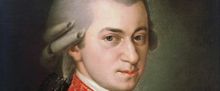 LIFE OF MOZART Will Be Presented By Pasadena Choral Society