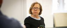 Inside Rehearsals for THE THRONE at Charing Cross Theatre