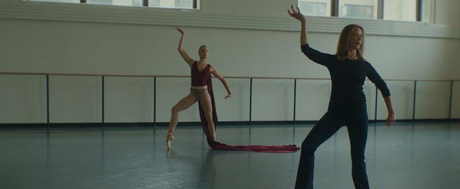 Video: Maria Kowroski on Passing Down the Role of 'The Siren' in Balanchine's PRODIGAL SON