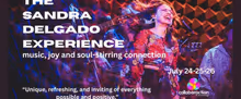 THE SANDRA DELGADO EXPERIENCE to Return to Chicago at Collaboraction's House of Belon
