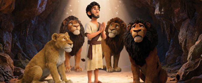 DANIEL IN THE LIONS' DEN Featuring Queen Esther to Play Patchogue Theatre