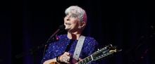 JUDY COLLINS & FRIENDS at the Town Hall Theater
