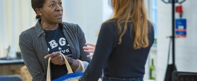 Photos: Inside Rehearsal For the UK Tour of THE WAY OLD FRIENDS DO Photos