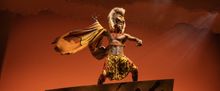 Stunning Disney's The Lion King Captivates Audiences at Toronto's Princess of Wales T